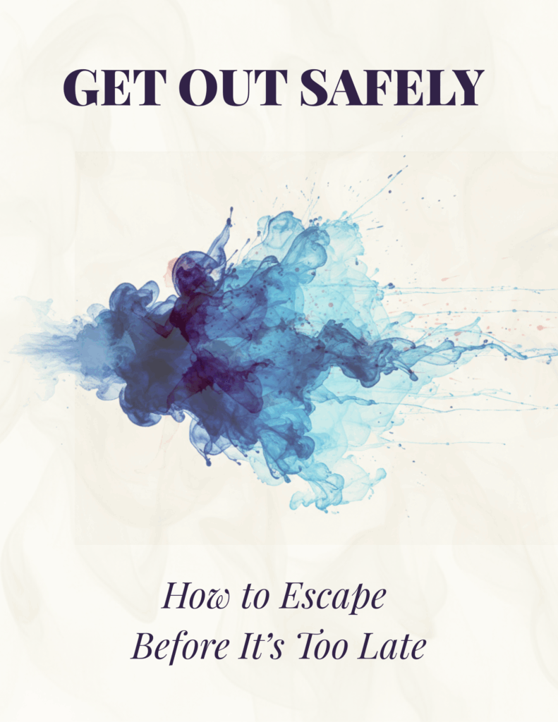 getoutcover Get Out Safely Cover Art